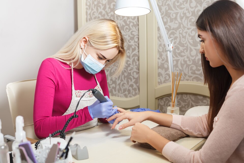 Şarköy Manikürcü